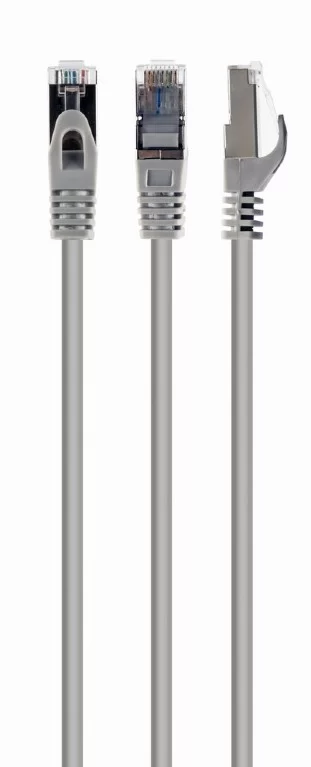 Патч-корд Gembird 50 м. PP6A-LSZHCU-50M 6a S/FTP, медь, LSZH, коннекторы 8P8C-0
