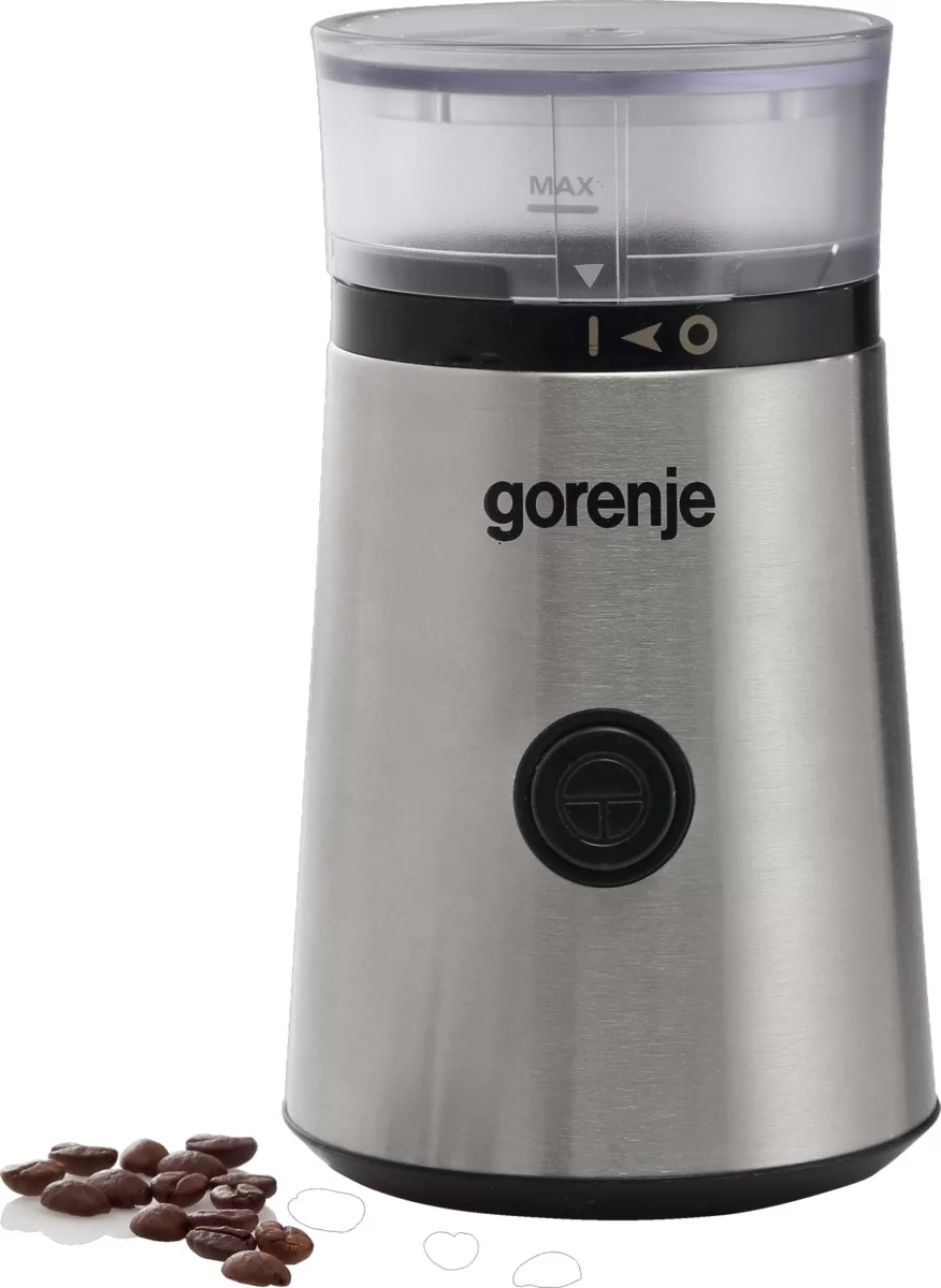 Кофемолка Gorenje SMK150E (150 Вт / 60 г / металл)-0