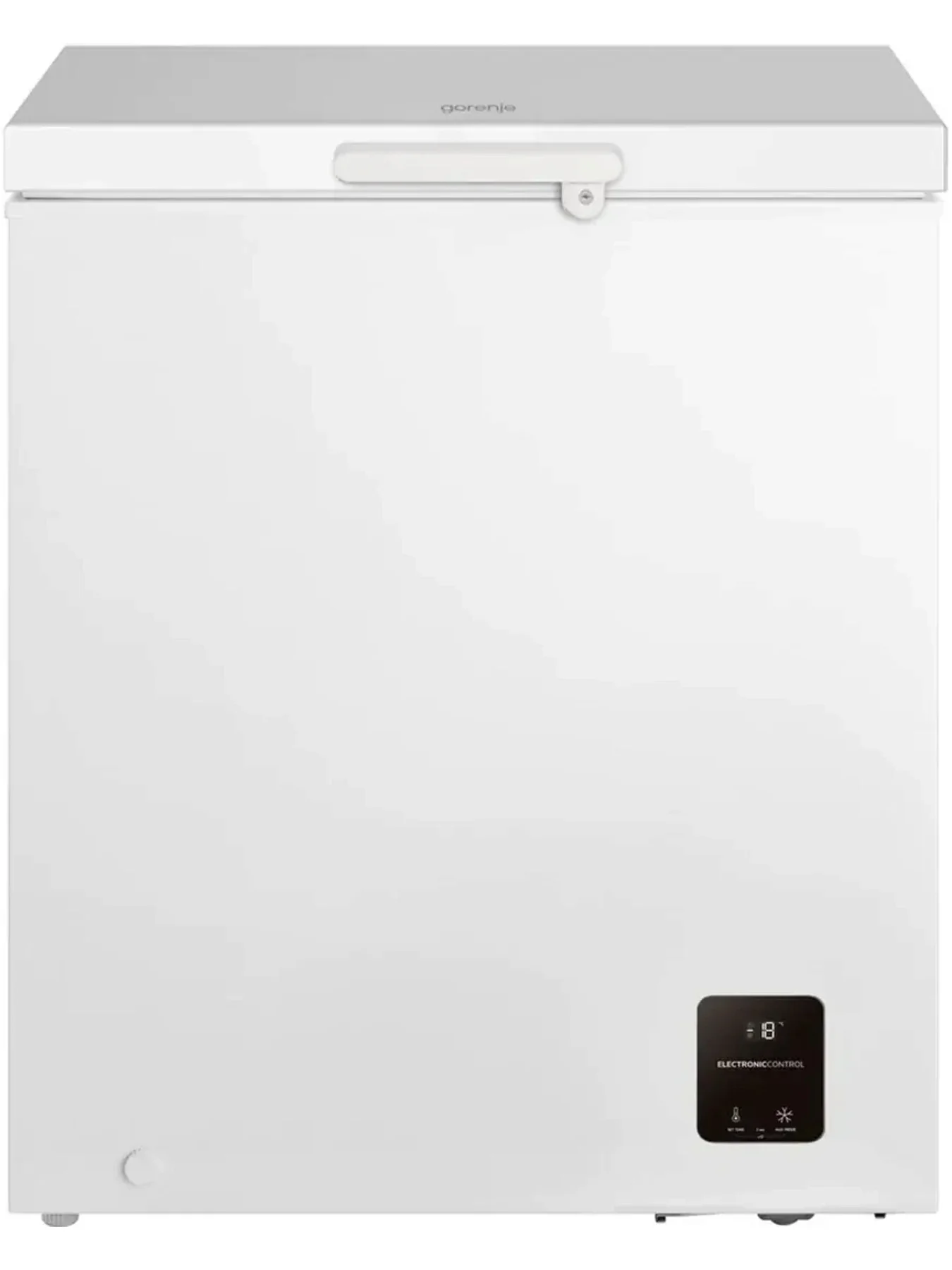 Морозильный ларь Gorenje FH14EAW (Primary / Объем - 142 л / Высота - 85,4 см / Ширина - 62,5 см / A+ / Белый / статическая система)-0