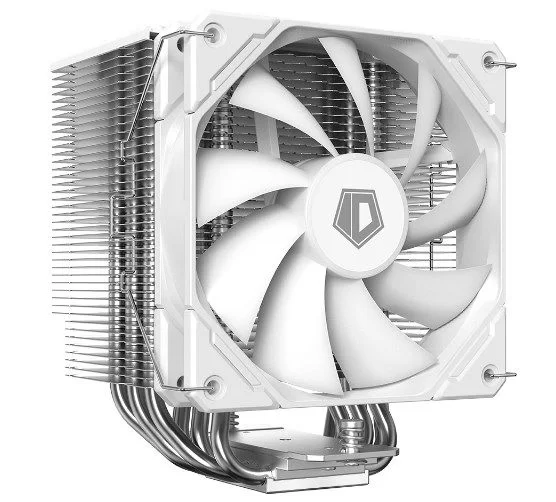 Кулер ID-Cooling SE-226-XT WHITE Soc-1700/1200/AM5/AM4/ 4-pin 250W 15-35dB-0