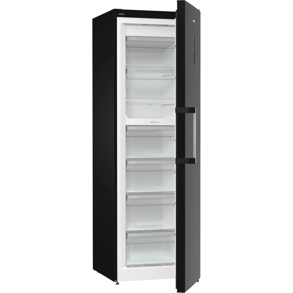 Морозильная камера Gorenje FN619EABK6 (Advanced / Объем - 280 л / Высота - 185см / A++ / Чёрный / NoFrost)-3