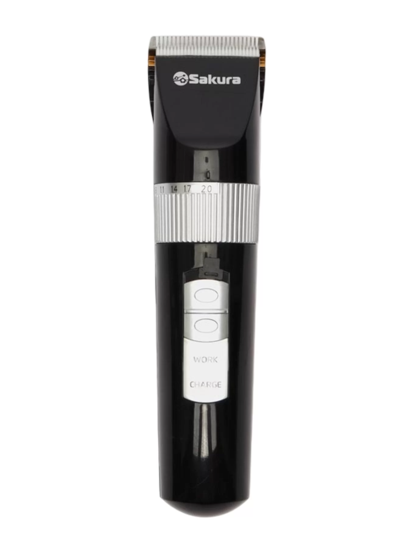 Машинка для стрижки Sakura SA-5177BK-0