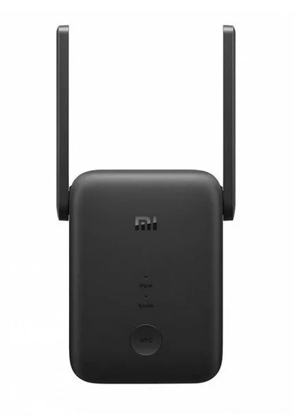 DSP Усилитель беспроводного сигнала Xiaomi WiFi Range Extender AC1200, черный (DVB4348GL)-0