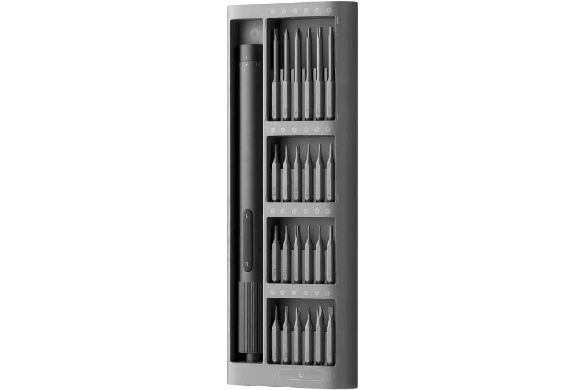 Отвертка аккумуляторная Xiaomi Electric Precision Screwdriver Kit 24-in-1 (BHR5474GL)-0