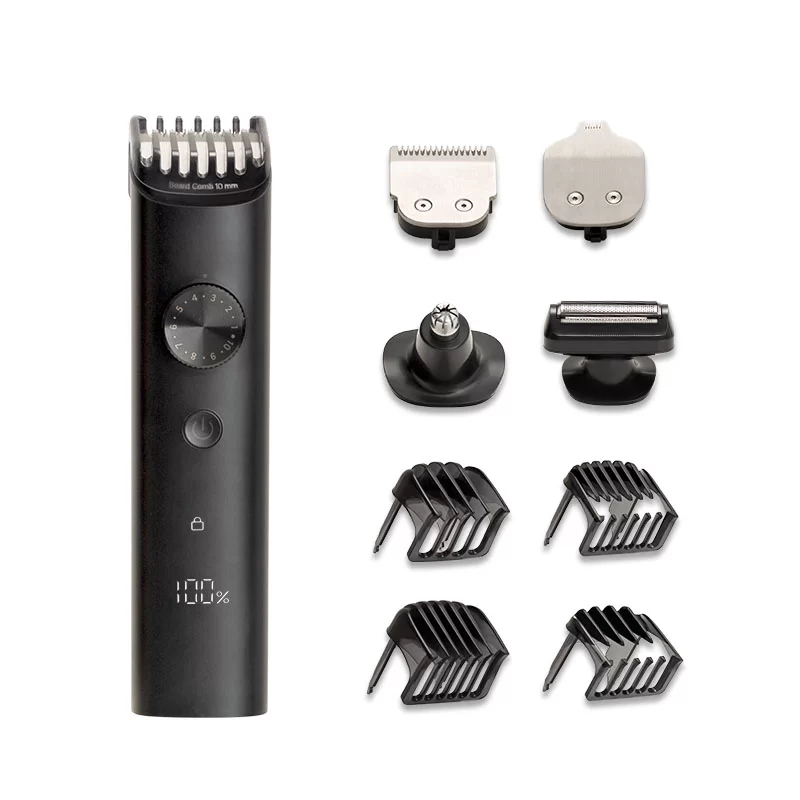 Машинка для стрижки Xiaomi Grooming Kit Pro (BHR6395EU)-0