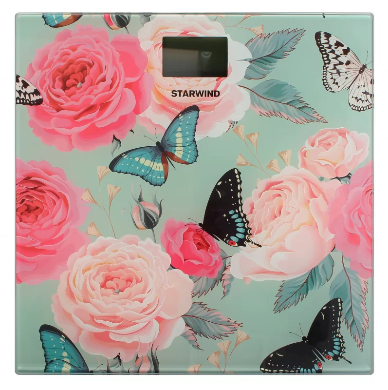 Весы электронные напольные Starwind SSP6021 (180 кг)-0