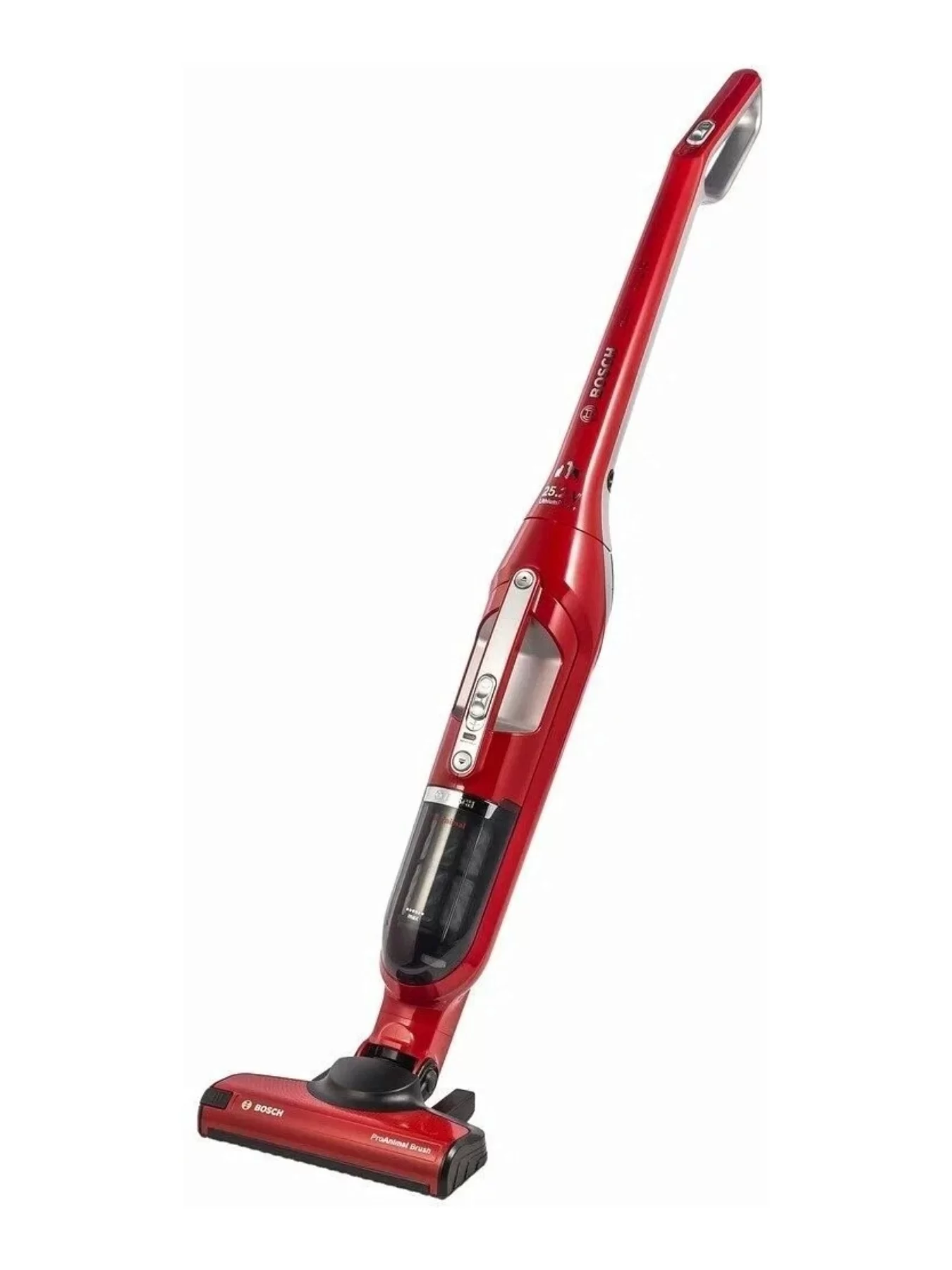 Пылесос вертикальный Bosch Flexxo Gen2 ProAnimal BBH3ZOO28 (контейнер 0,4л, аккумулятор Li-Ion, время работы до 55 мин.)-0