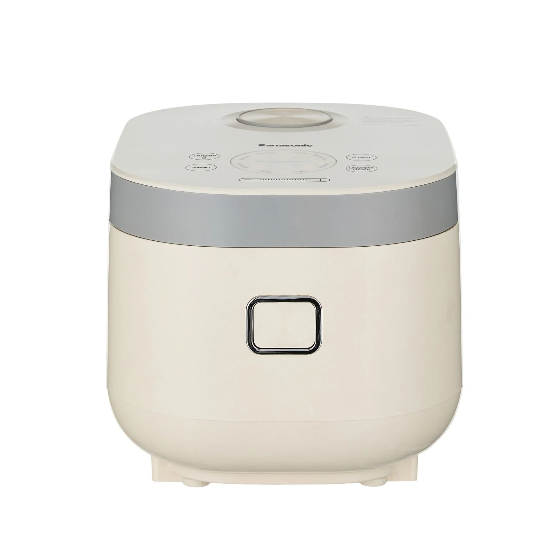 Мультиварка Panasonic SR-TM1000 (5 л / 750 Вт / 8 программ / поддержание тепла, отложенный старт)-0