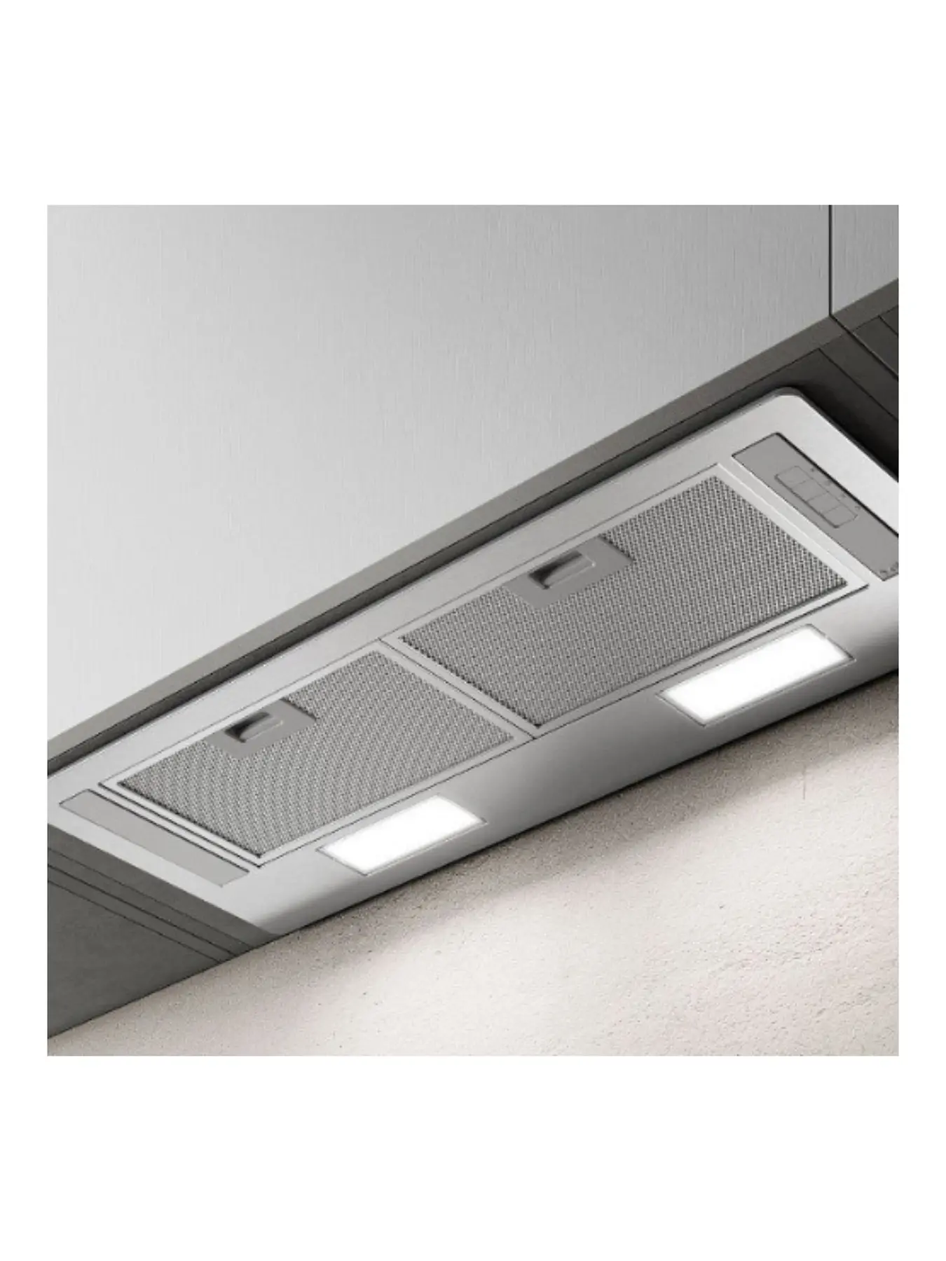 Вытяжка полновстраиваемая Elica Era C IX/A/72 (700 м³/ч / 146 Вт / LED освещение 2x3 Вт/ ширина - 73.5 см / нерж.)-0