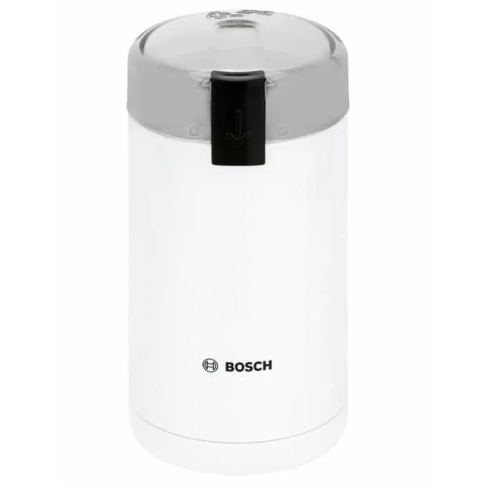 Кофемолка Bosch TSM6A011W (180 Вт / 75 г / белый)-0