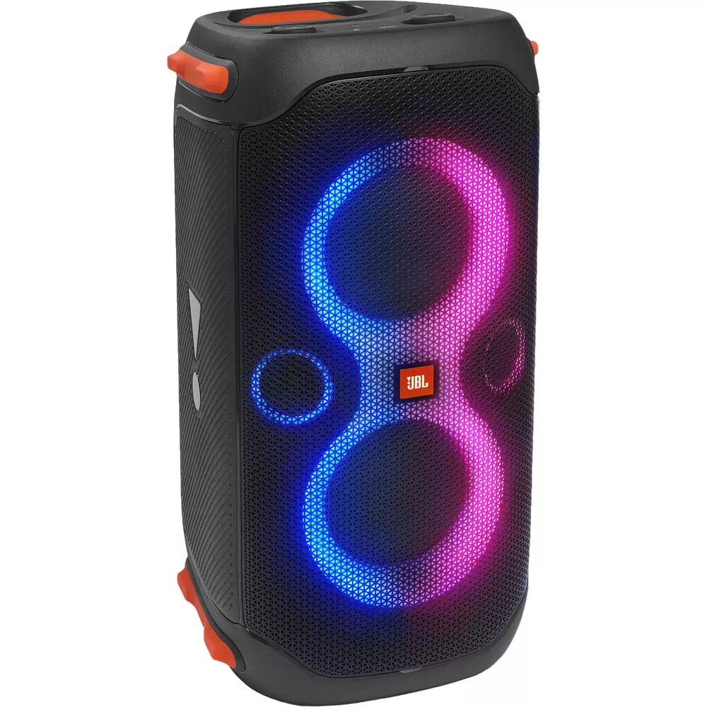 Портативная акустическая система JBL PARTYBOX 110 <BLACK>-0