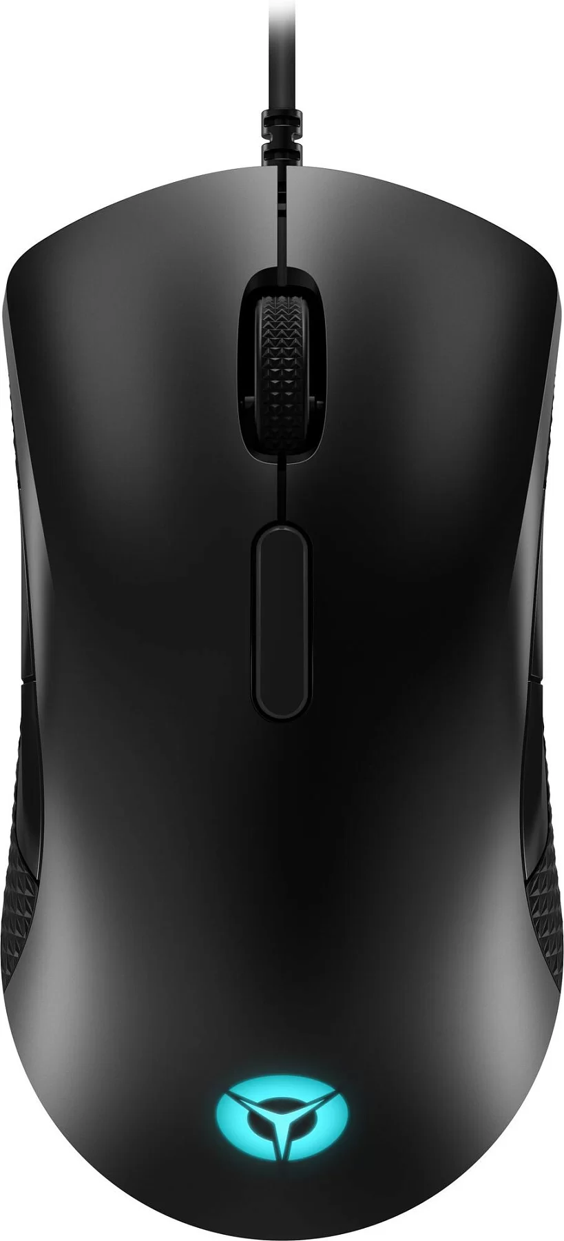 Мышь Lenovo Legion M300, игровая, оптическая, USB, черный-0