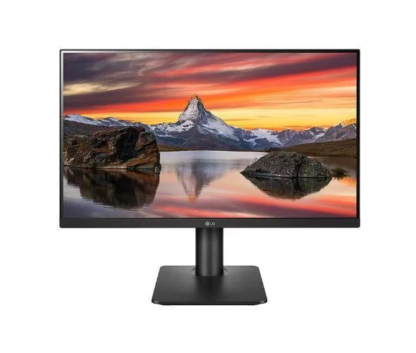 Монитор 24" LG UltraGear 24GN65R-B IPS/1920x1080/1 мс/300кд/м2/ HDMI/DP/ 144Hz-0