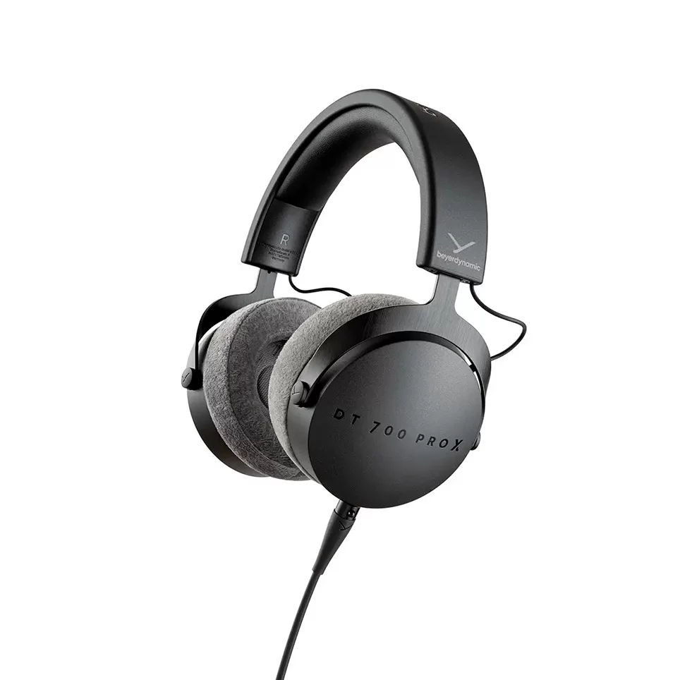 Наушники Beyerdynamic DT 700 PRO X, 5 Гц - 35000 Гц, 96 дБ, черные-0