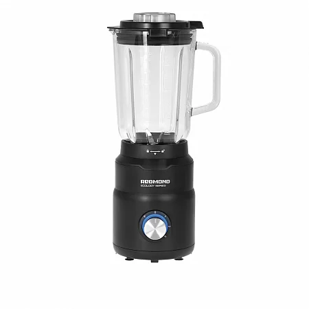 Блендер стационарный Redmond RSB-3402 (1300 Вт / скоростей 3 / 1,75 л / материал кувшина - стекло / импульсный режим)-0