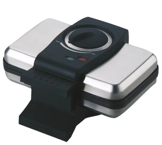 Вафельница Sakura SA-7405T (1000 Вт/ венские вафли/ антипригарное покрытие/ корпус - металл, пластик)-0