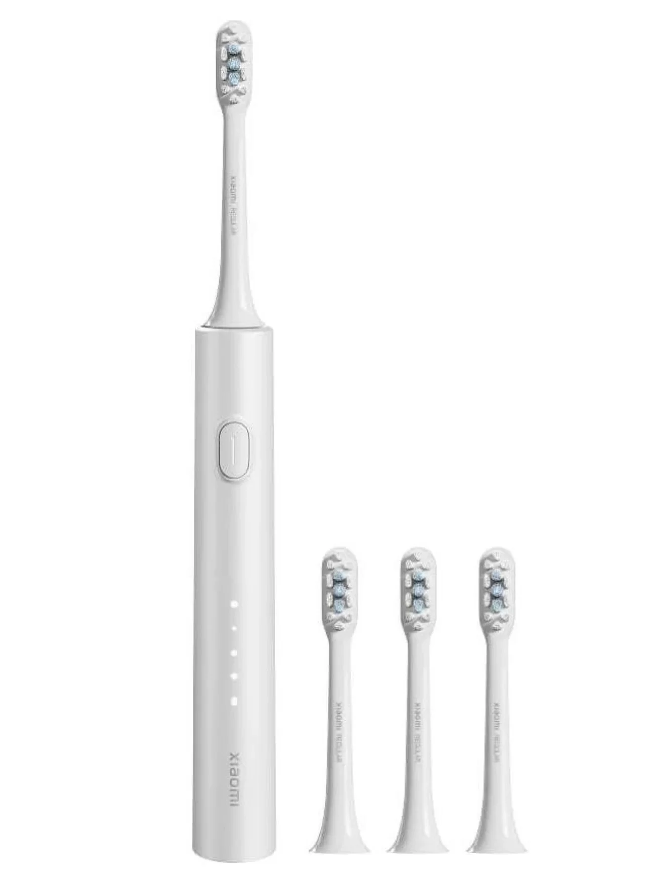 Зубная щетка Xiaomi Electric Toothbrush T302, белая (BHR7595GL)-0