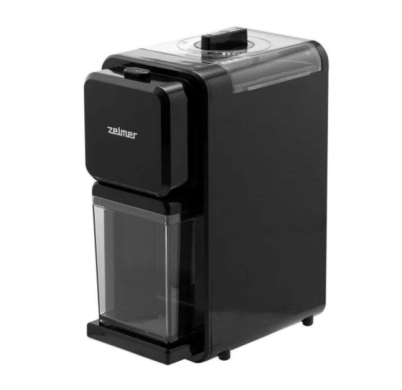 Кофемолка Zelmer ZCG7925 (жернова / 120 Вт / 100 г / чёрный)-0
