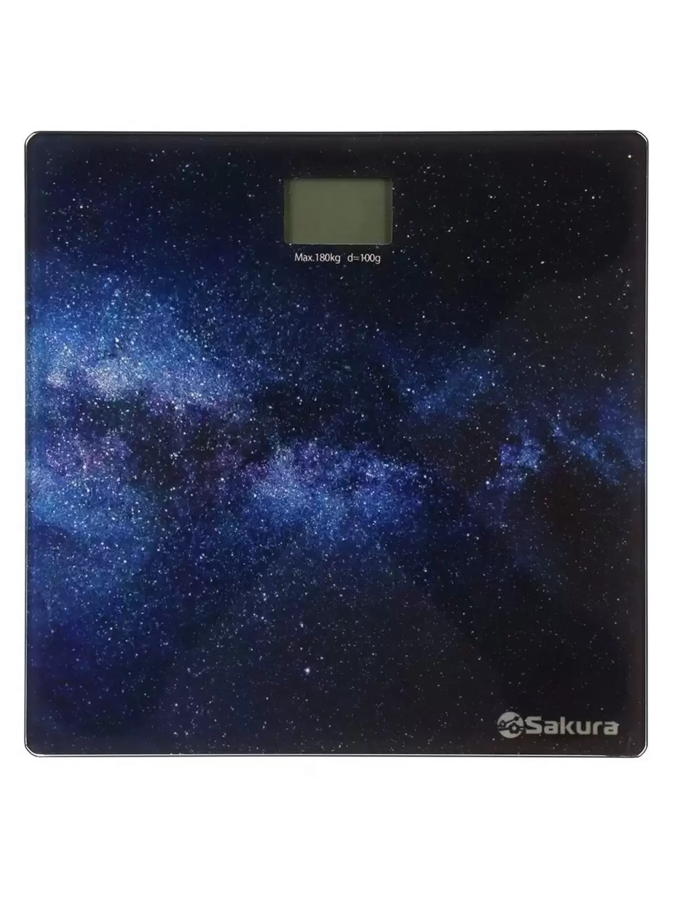 Весы электронные напольные Sakura SA-5071UN (180 кг)-0