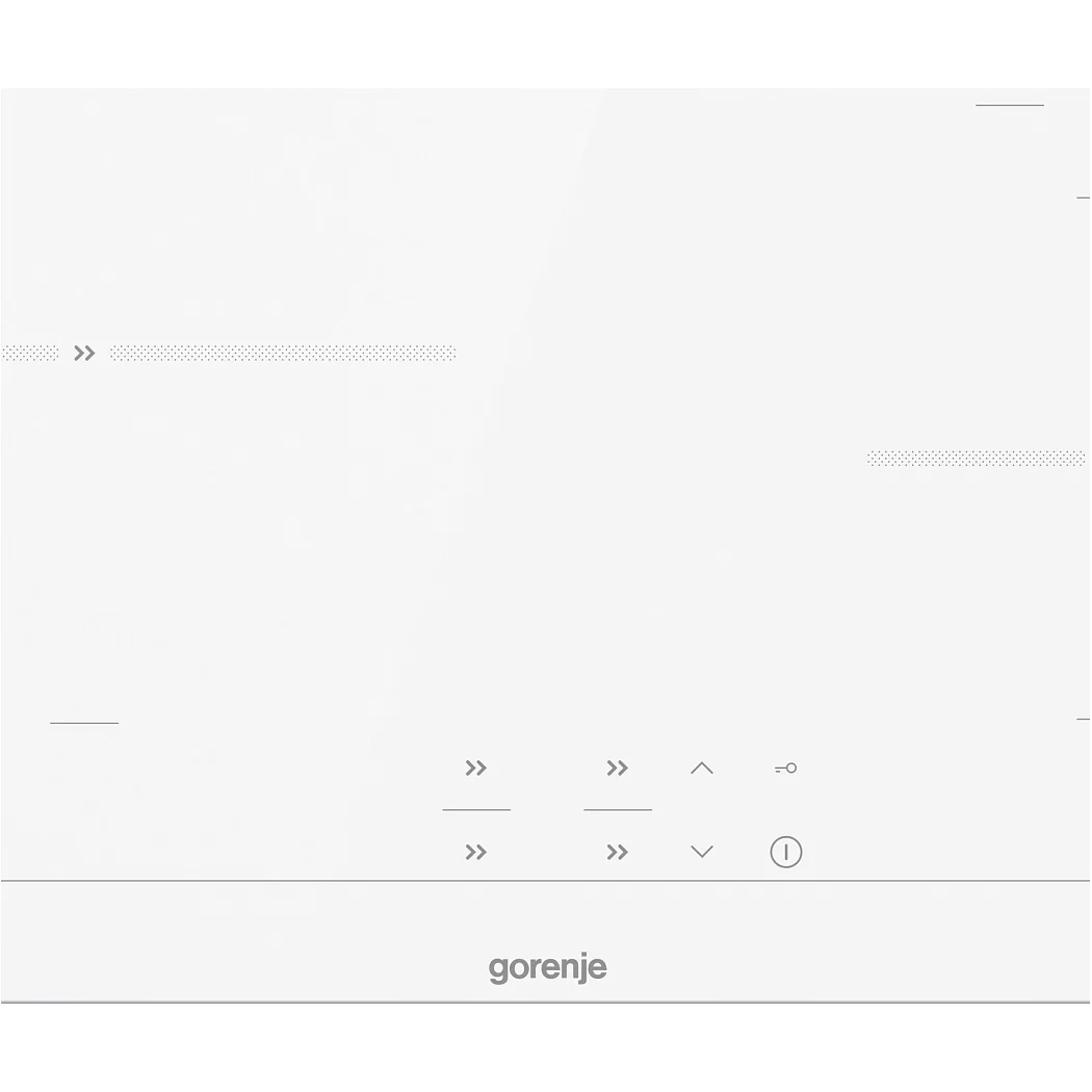 Поверхность индукционная Gorenje IT640WSC (Essential / Белый / стеклокерамика / PowerBoost)-3