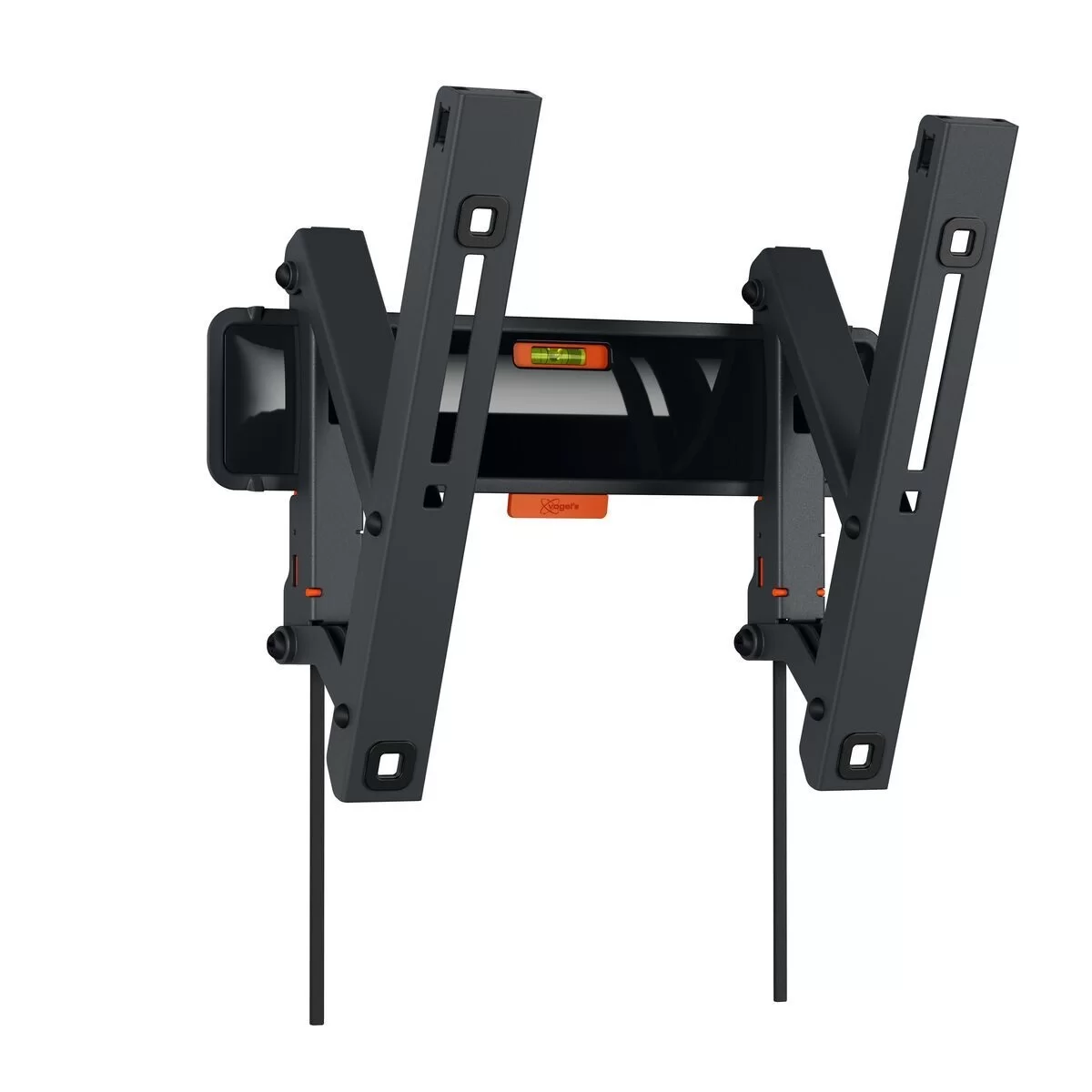 Кронштейн для ТВ VOGEL'S TVM 3213 чёрный,  для 19"-43",  наклон 20°, нагрузка до 15 кг, расстояние до стены 34 мм, COMFORT-0