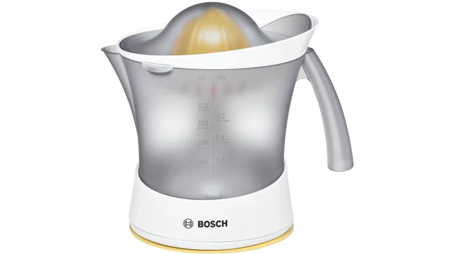 Соковыжималка Bosch MCP3500N (25 Вт/ для цитрусовых/ скоростей - 1/ 800 мл/ корпус - пластик)-0