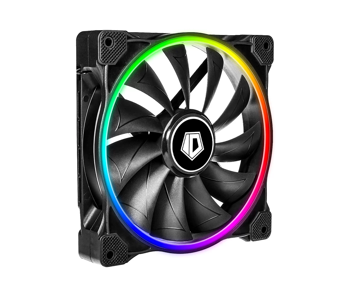 Кулер ID-Cooling ZF-14025-ARGB 140x140 17-37dB -0
