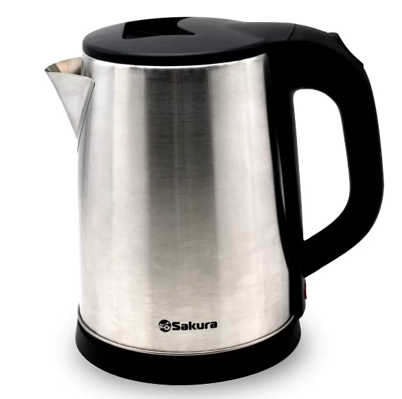 Чайник Sakura SA-2149 (1800 Вт / 2 л / металл)-0