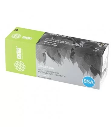 Картридж HP CE285A к HP LJ 1102/P1102w/M1132/M1212nf CS-CE285AS 1,6К-0