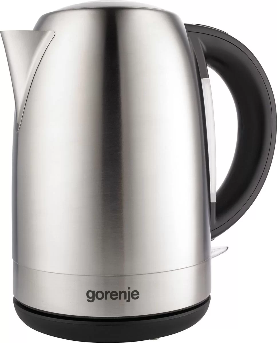 Чайник Gorenje K17FEII (2200Вт / 1,7л / металл)-0