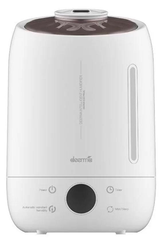 Увлажнитель воздуха Deerma DEM-F630 (5 л, 30 м2, ароматизация)-0