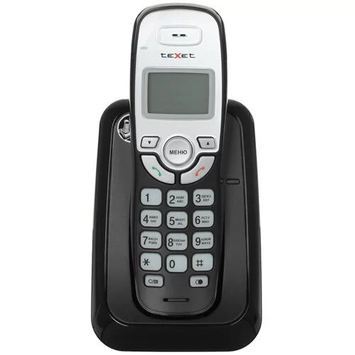 Телефон teXet TX-D6905А (черный)-0