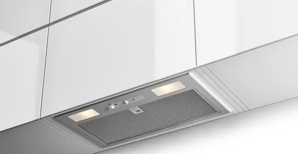 Вытяжка полновстраиваемая Faber INKA PLUS HC X A52 (580 м³/ч / 125 Вт / LED освещение 2 x 2 Вт / ширина - 52,2 см / нерж.сталь)-0