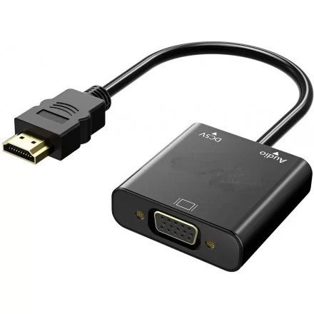 Переходник HDMI - VGA KS-is KS-426-0