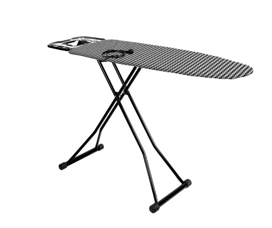 Гладильная доска НИКА Haushalt XL Houndstooth-1