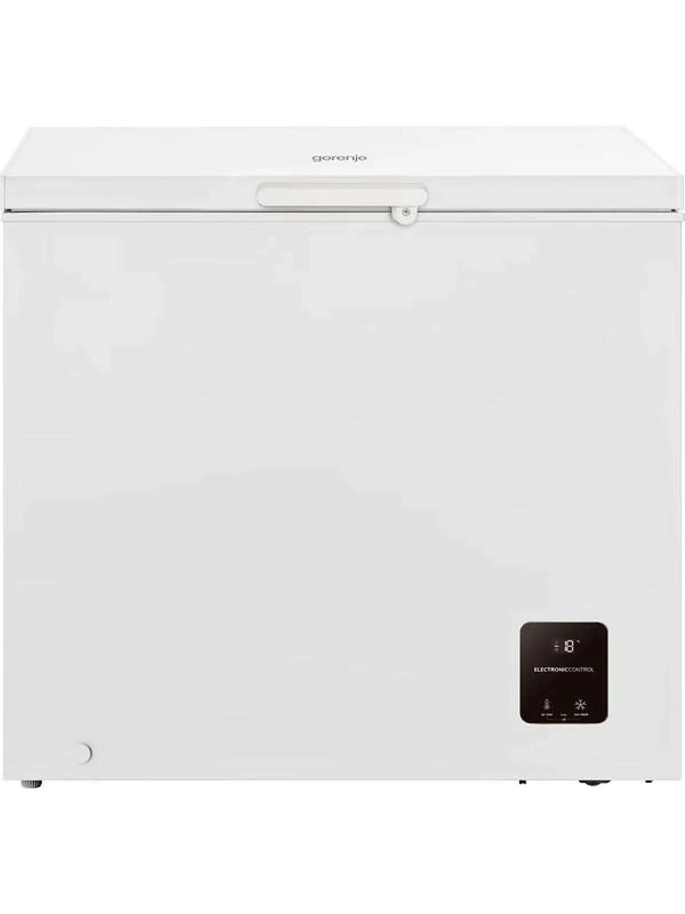 Морозильный ларь Gorenje FH19EAW (Primary / Объем - 191 л / Высота - 85,3 см / Ширина - 89,1 см / A+ / Белый / статическая система)-0
