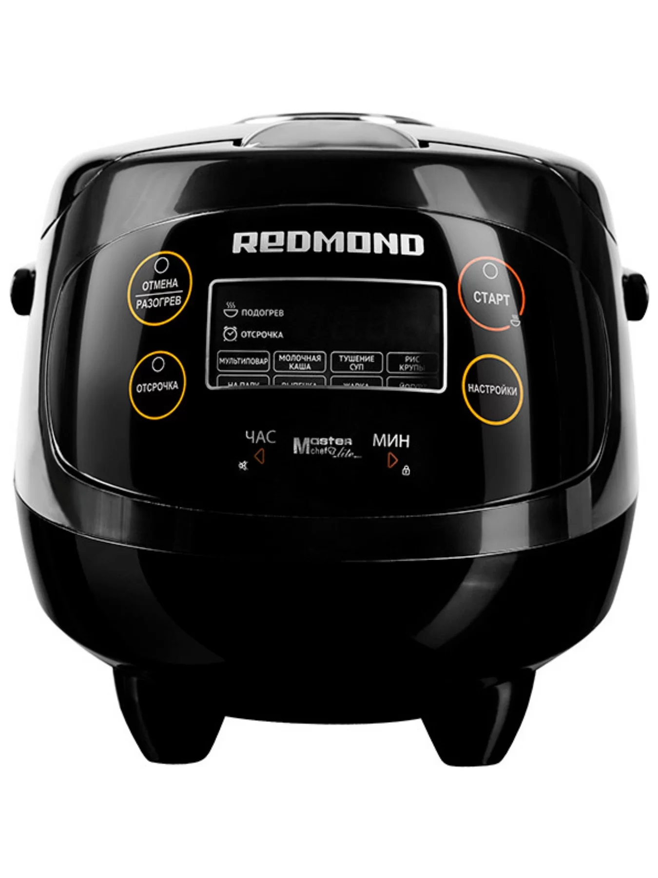 Мультиварка Redmond RMC-03 (2 л / 350 Вт / 9 программ)-0