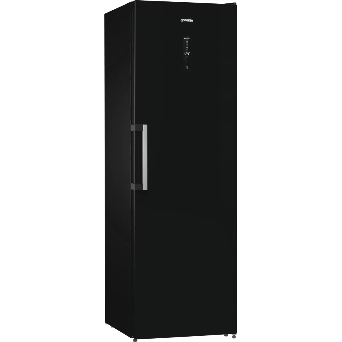 Морозильная камера Gorenje FN619EABK6 (Advanced / Объем - 280 л / Высота - 185см / A++ / Чёрный / NoFrost)-4