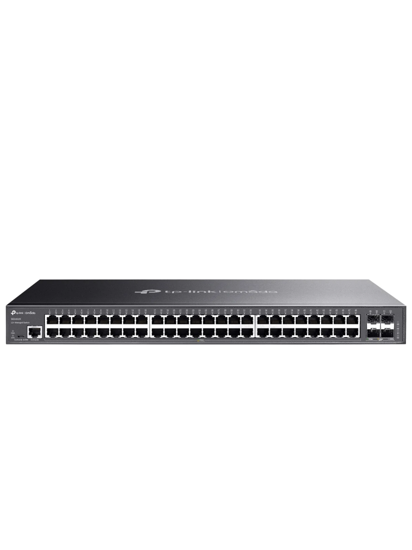 Коммутатор TP-LINK TL-SG3452X JetStream-0