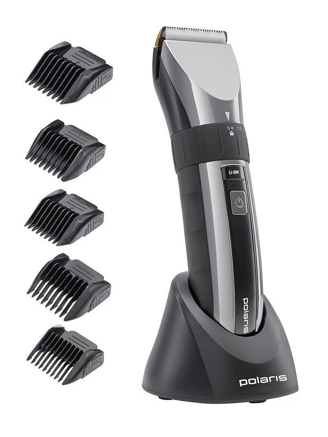 Машинка для стрижки Polaris PHC 3017RC Argan Therapy PRO-0