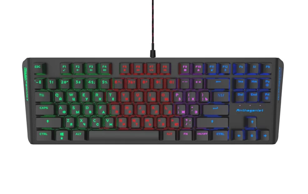 Клавиатура RITMIX RKB-500-0