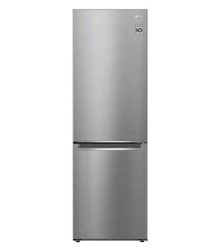 Холодильник LG GBB61PZJMN (V+ / Объем - 341 л / Высота - 186см / A++ / Серебристый / NoFrost / DoorCooling+™ / Smart Inverter™)-0