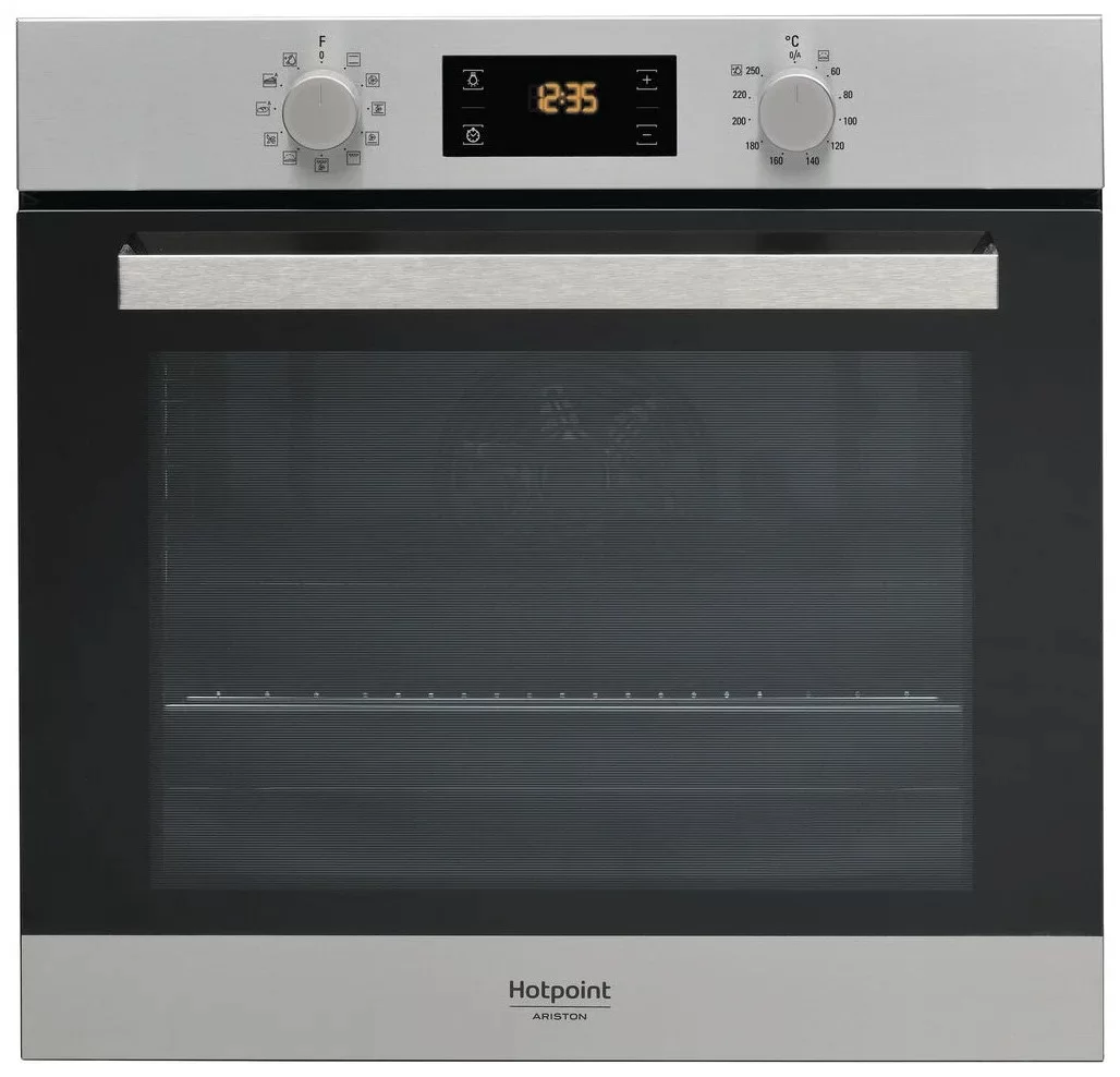 Духовой шкаф Hotpoint-Ariston FA3 841 H IX HA-0
