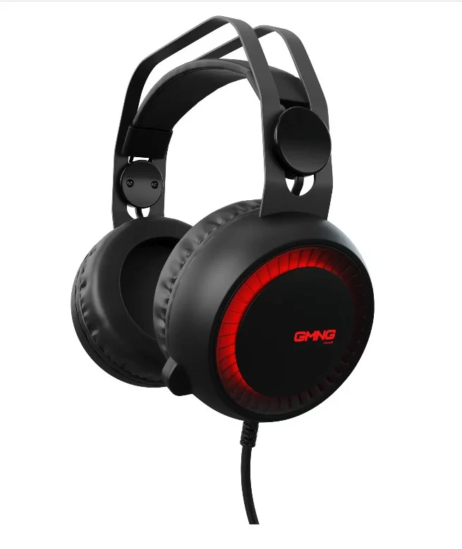 Игровая гарнитура GMNG  HS-L870G, Stereo 2.0, USB-0