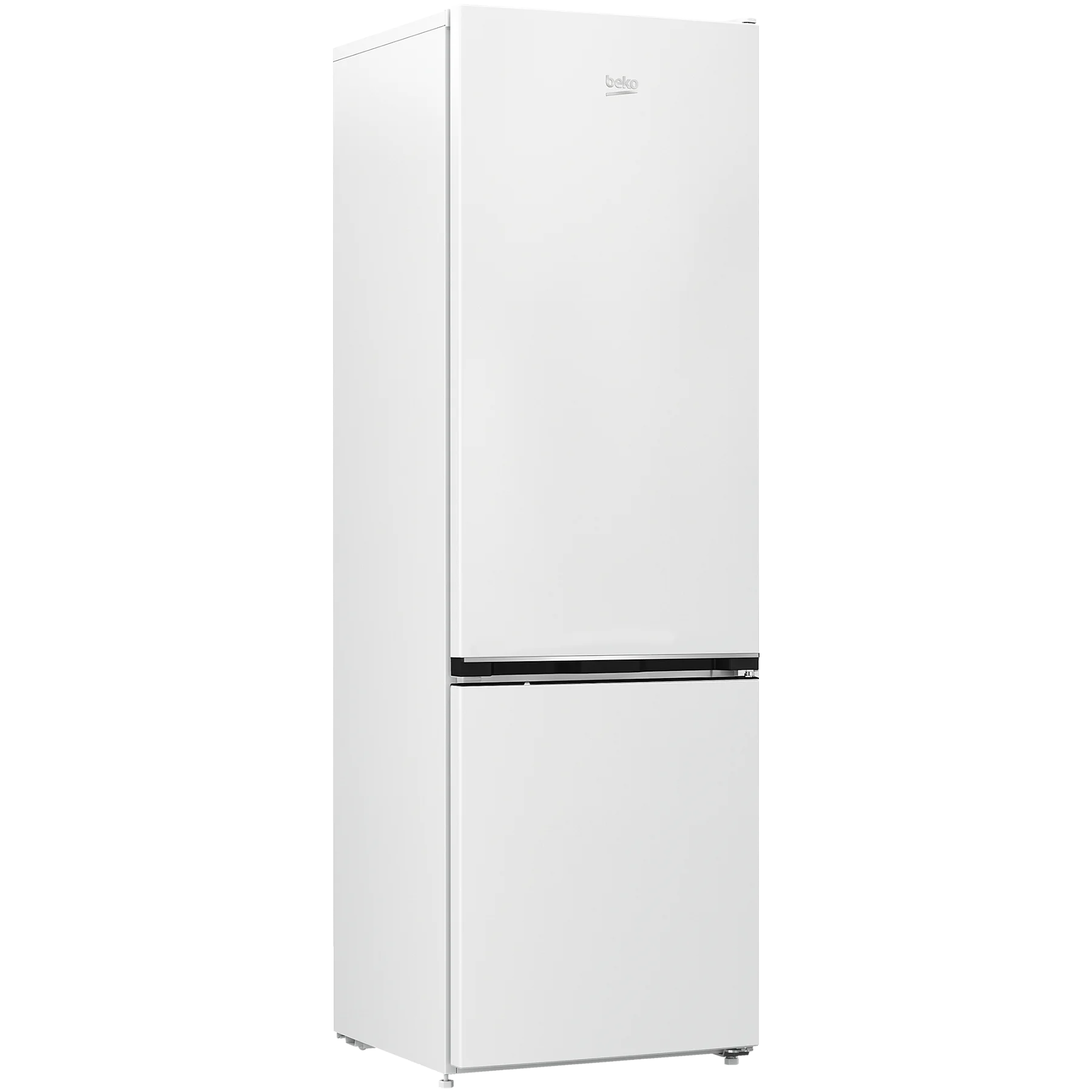 Холодильник Beko B1RCSK251W (Объем - 250л / Высота - 158см / Ширина - 54 см / A / Белый / Статическая система)-0