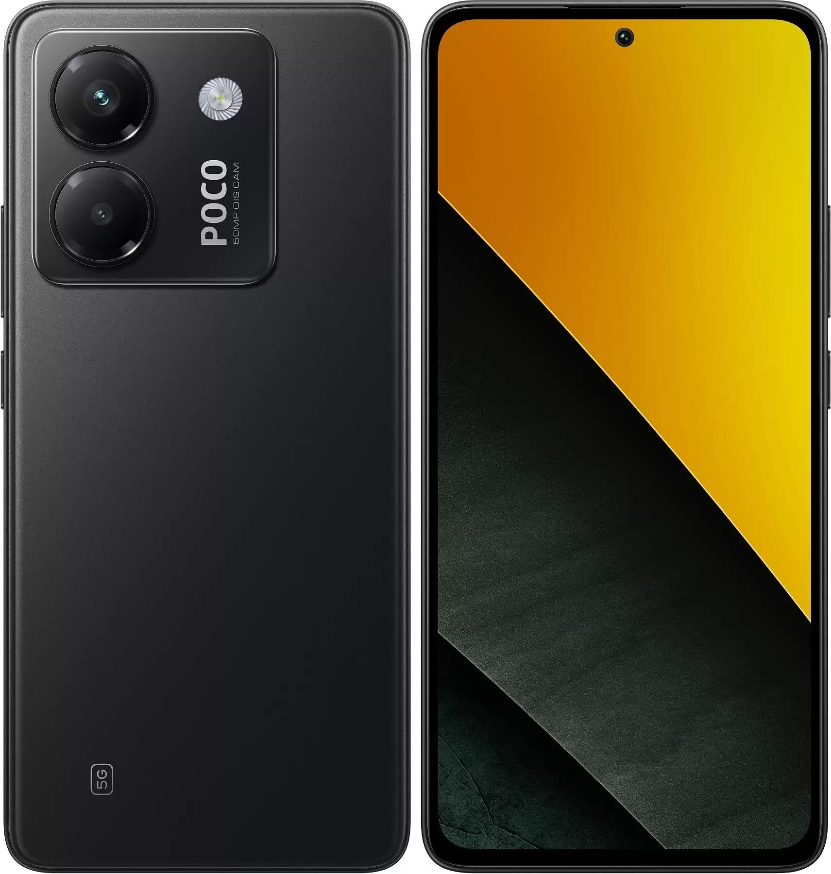 Смартфон POCO M8 Pro 5G 12/512 ГБ, черный-0