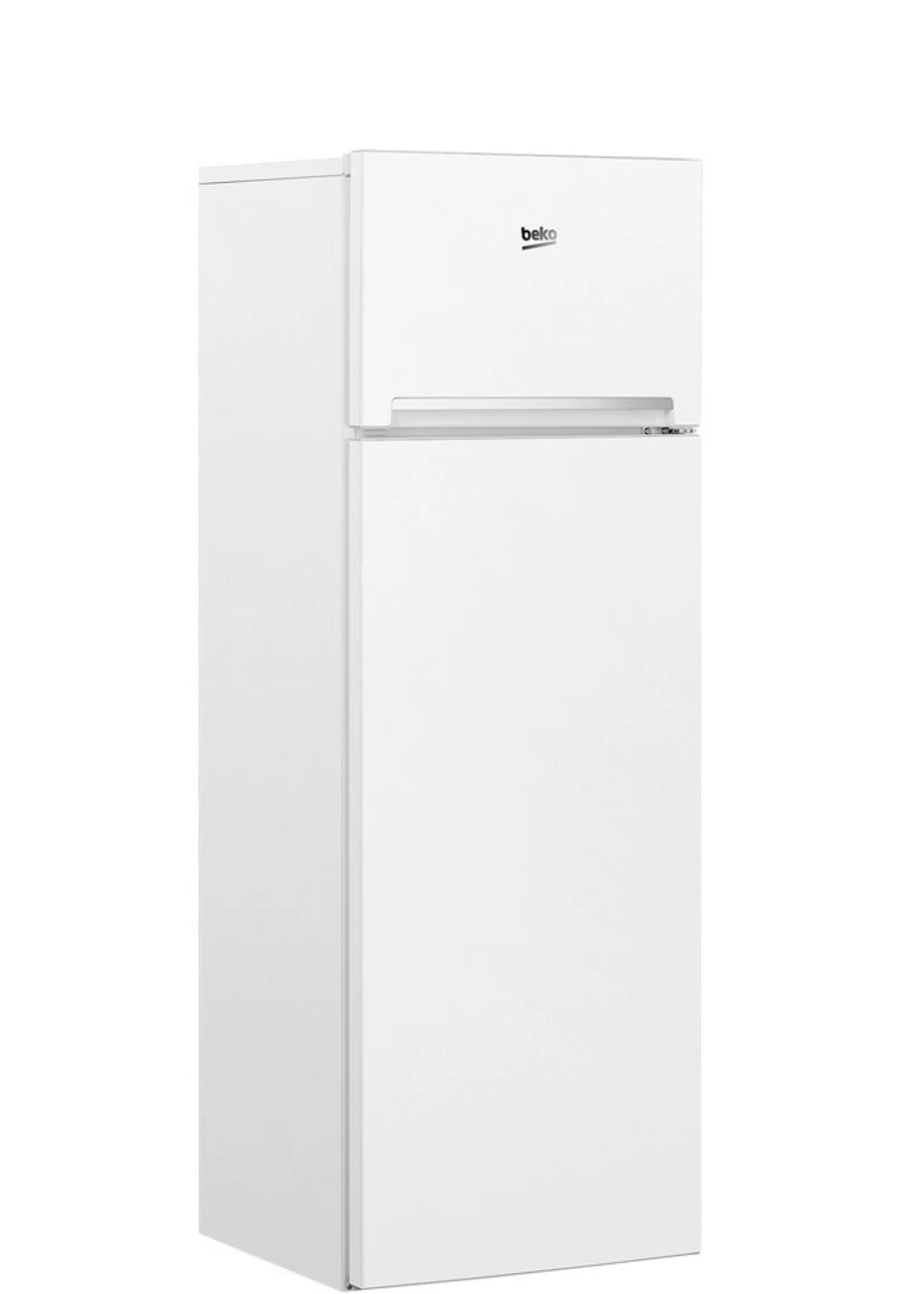 Холодильник Beko DSMV5280MA0W (Объем - 280 л / Высота - 159,8см / Ширина - 54 см / A / Белый / Статическая система)-0