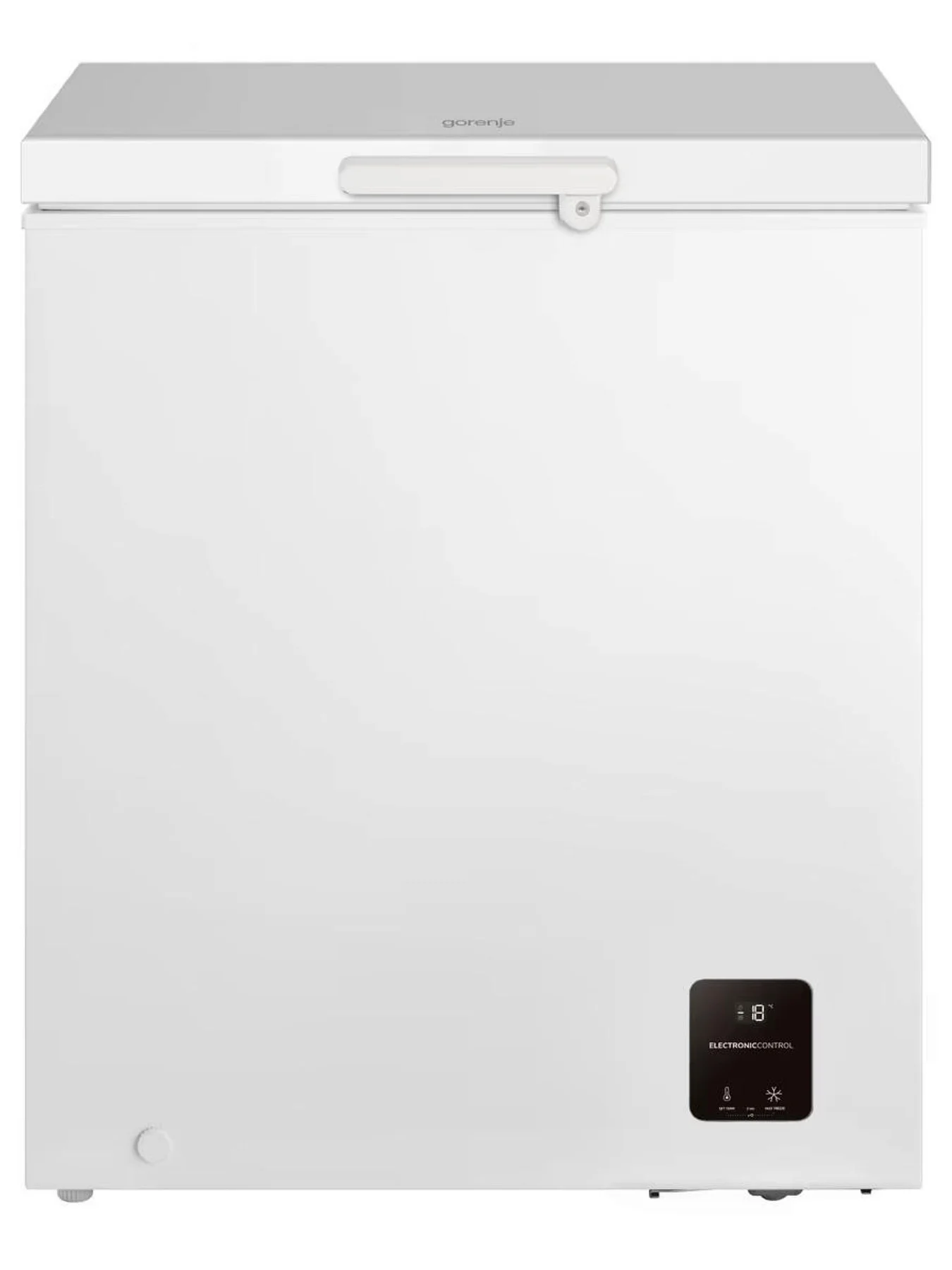 Морозильный ларь Gorenje FH10EAW (Primary / Объем - 95 л / Высота - 85,4 см / Ширина - 54,6 см / A+ / Белый / статическая система)-0