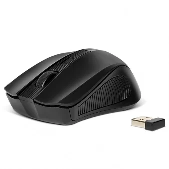 Беспроводная мышь SVEN RX-300 USB 600/1000dpi black-0
