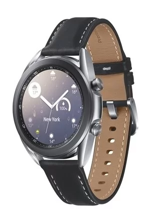Смарт-часы Samsung Galaxy Watch3 41 мм (SM-R850) Silver-0